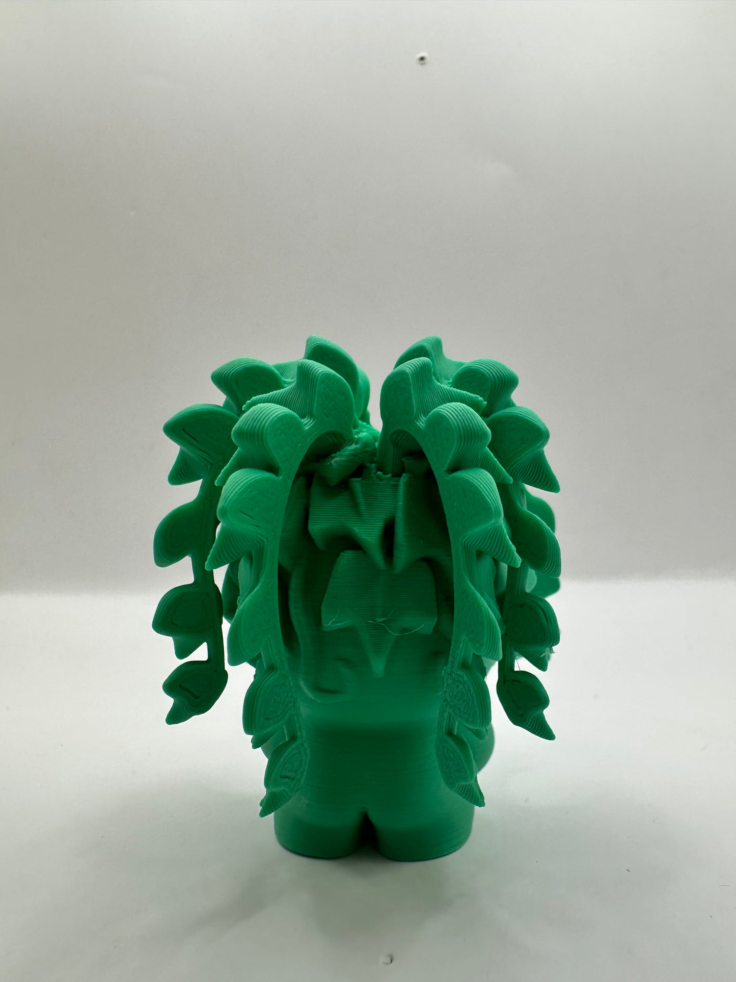 3D printed plants