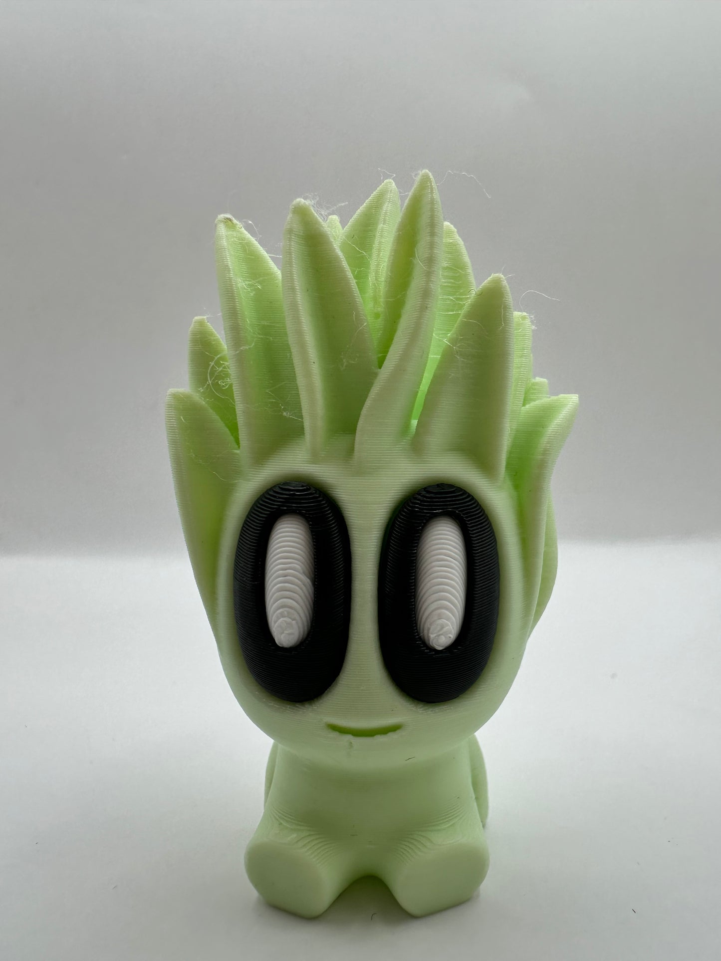 3D printed plants