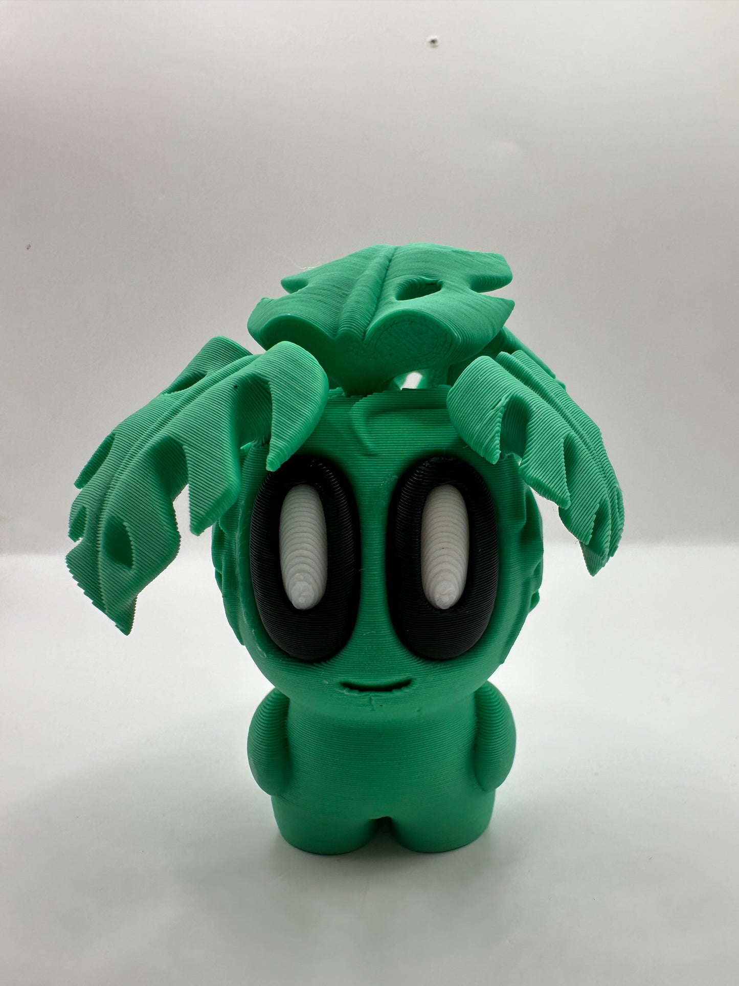 3D printed plants