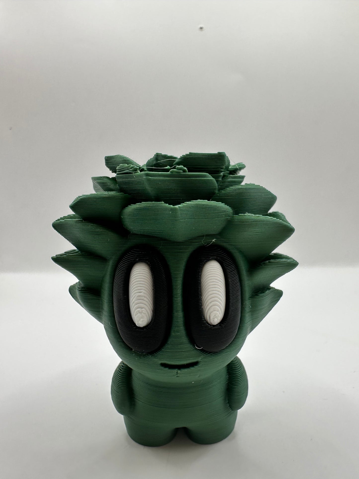 3D printed plants