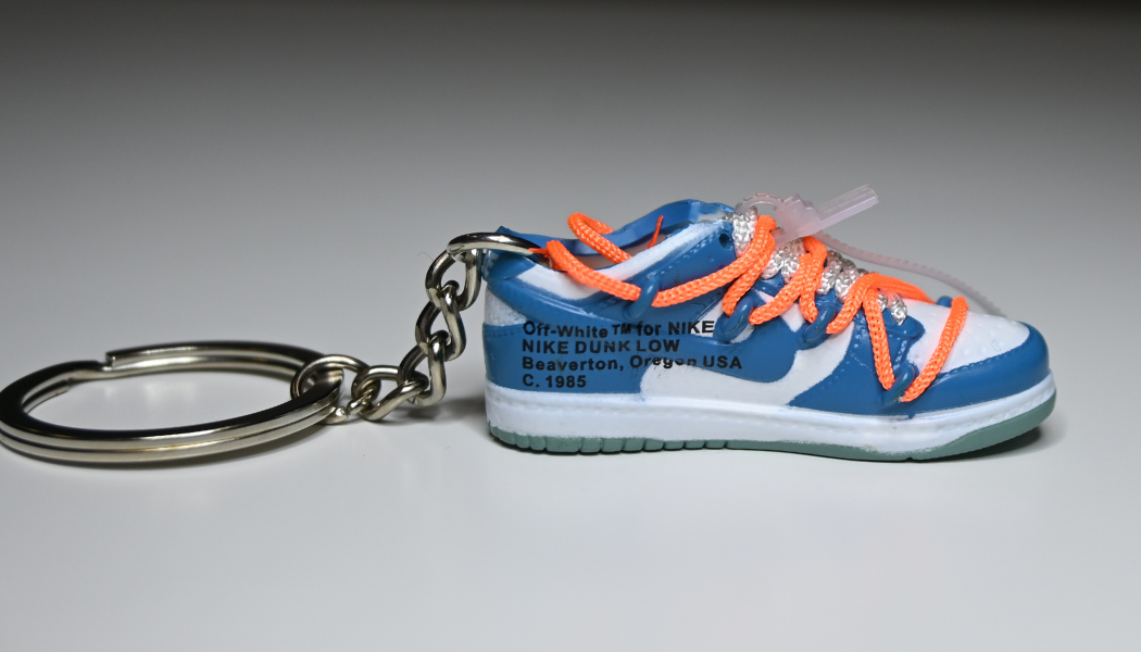 Shoe Keychain