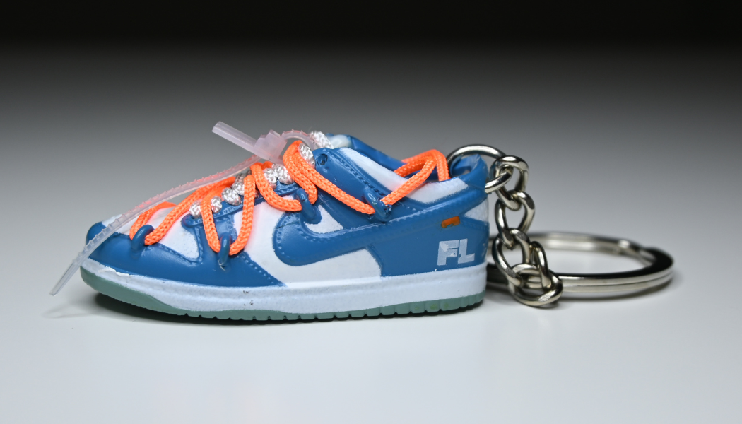 Shoe Keychain