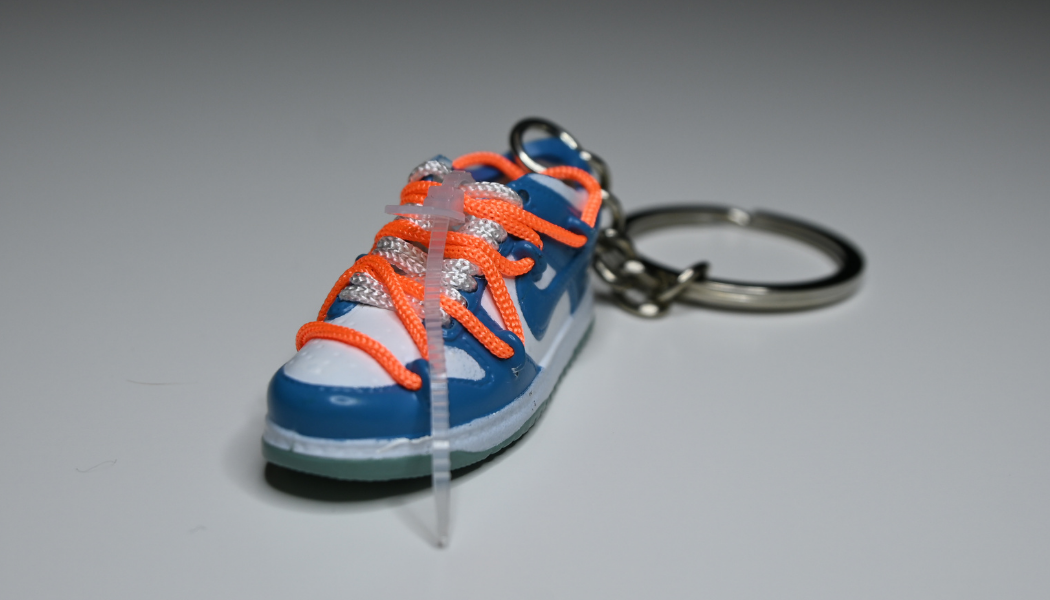 Shoe Keychain