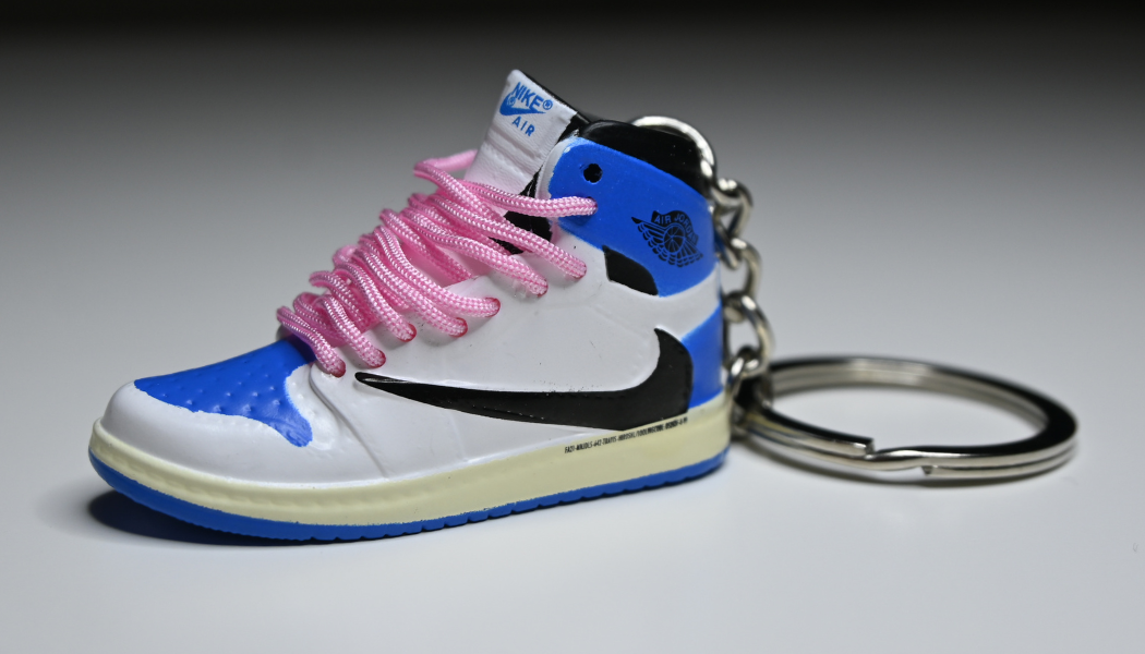 Shoe Keychain