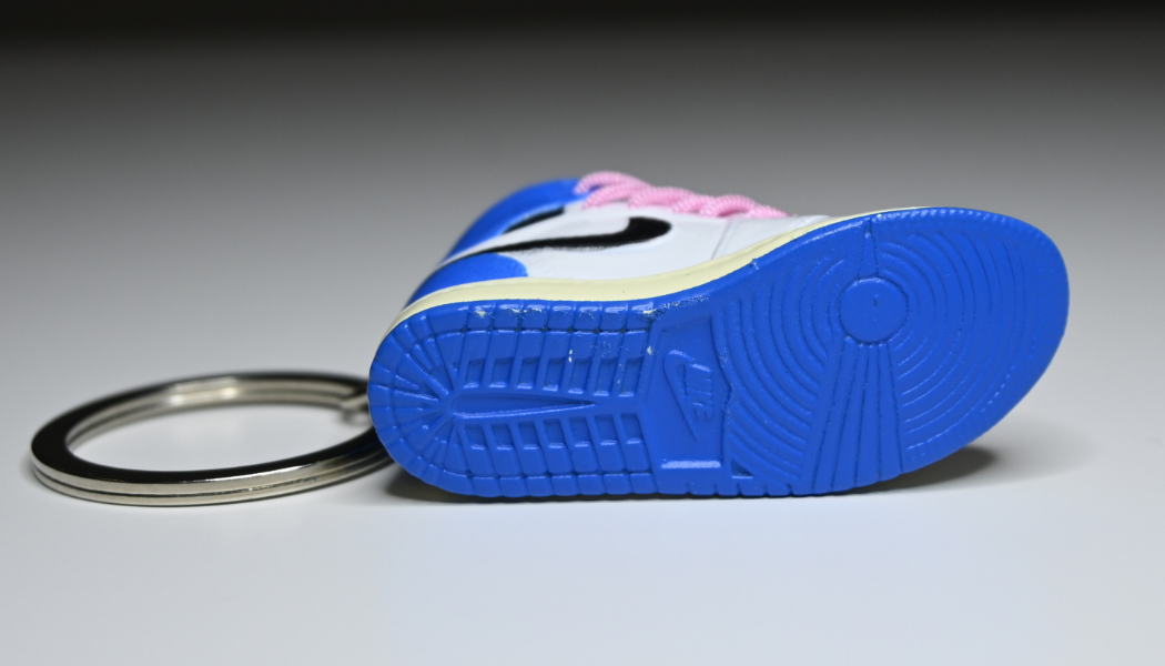 Shoe Keychain