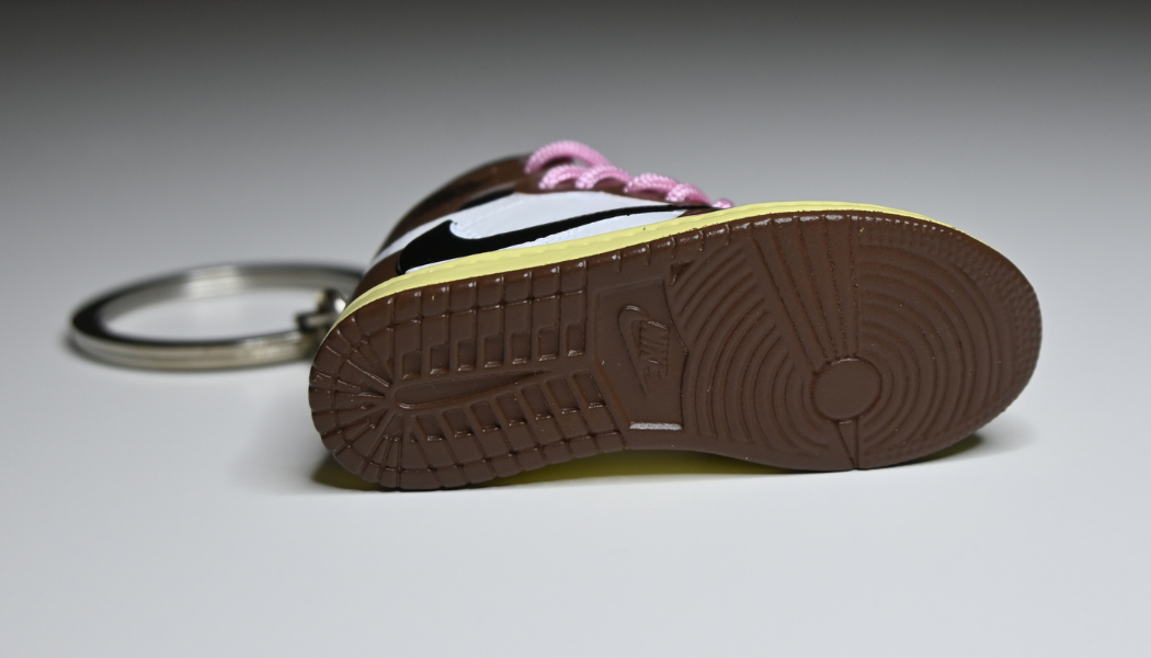 Shoe Keychain