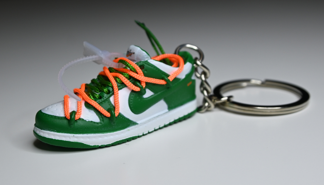 Shoe Keychain