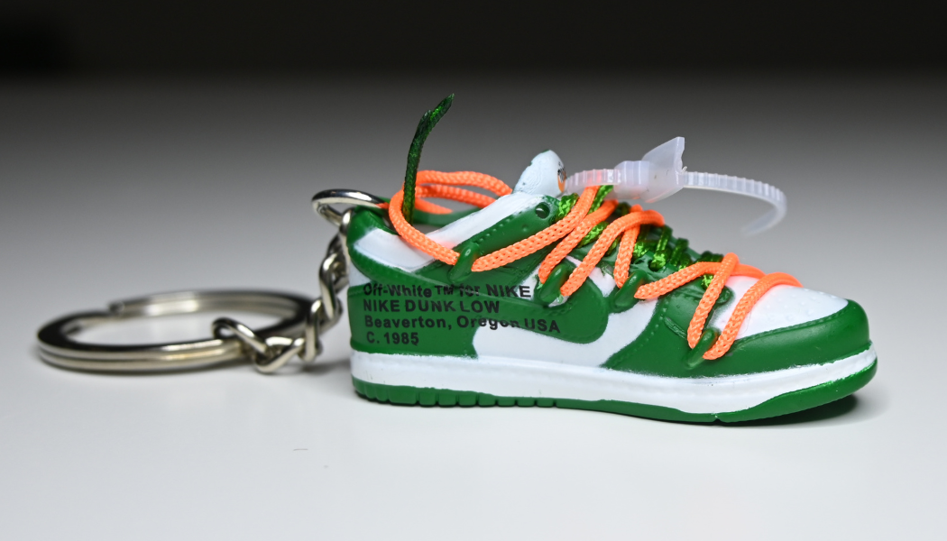 Shoe Keychain