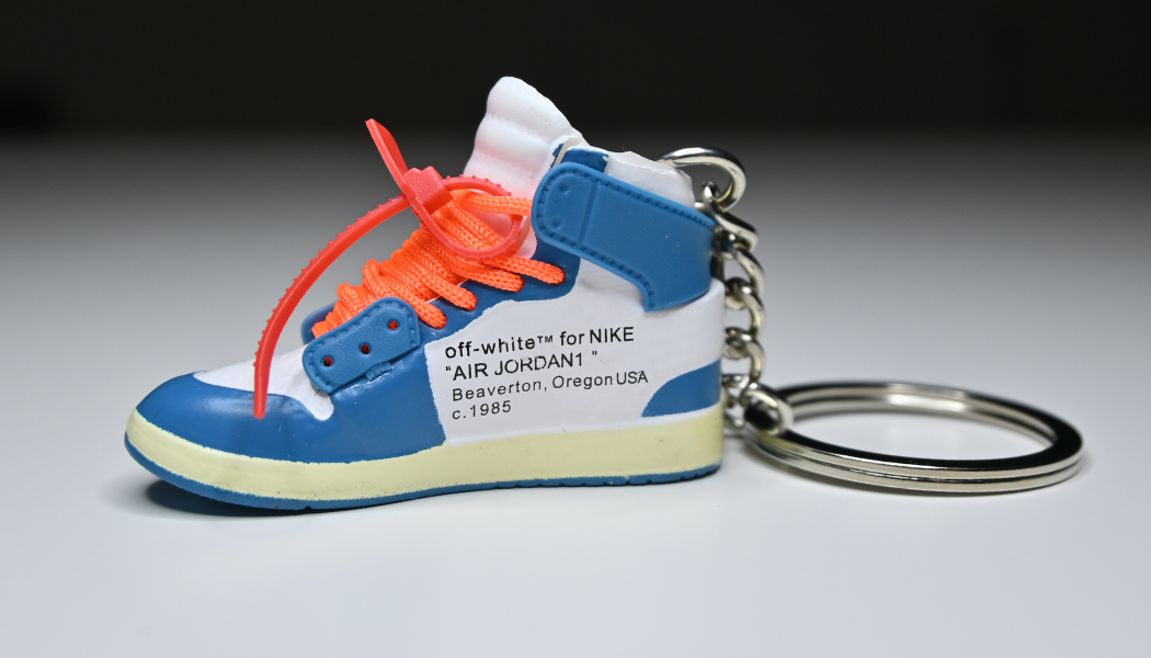 Shoe Keychain