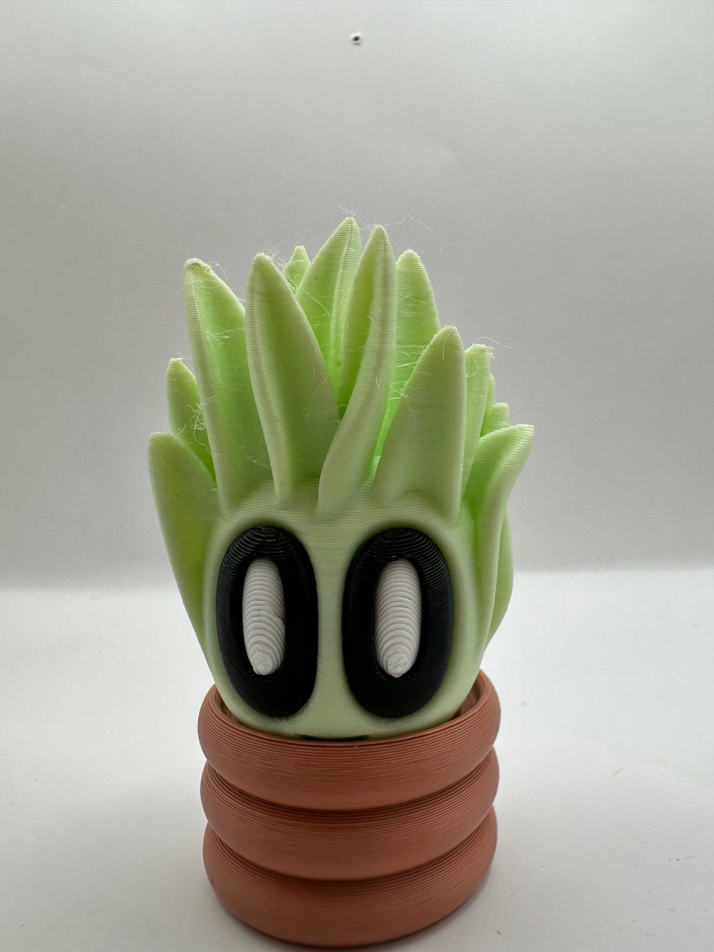 3D printed plants