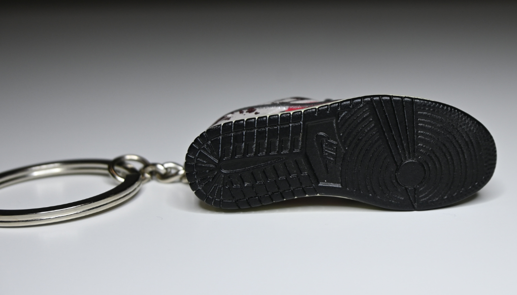 Shoe Keychain