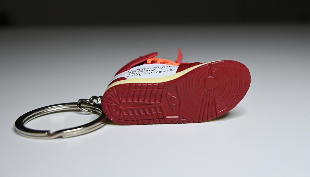 Shoe Keychain – Jay's C.R.A.P Shack