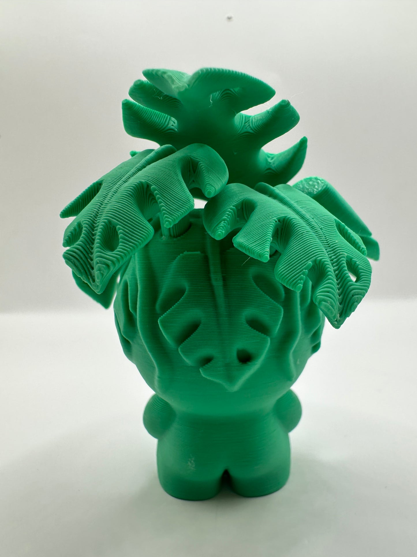 3D printed plants