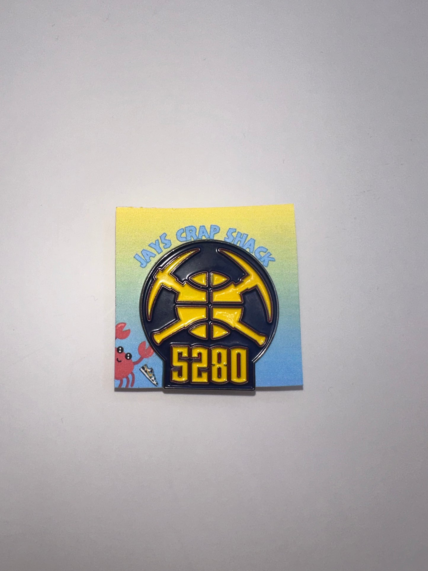 Nuggets “5280” Jay’s C.R.A.P Shack