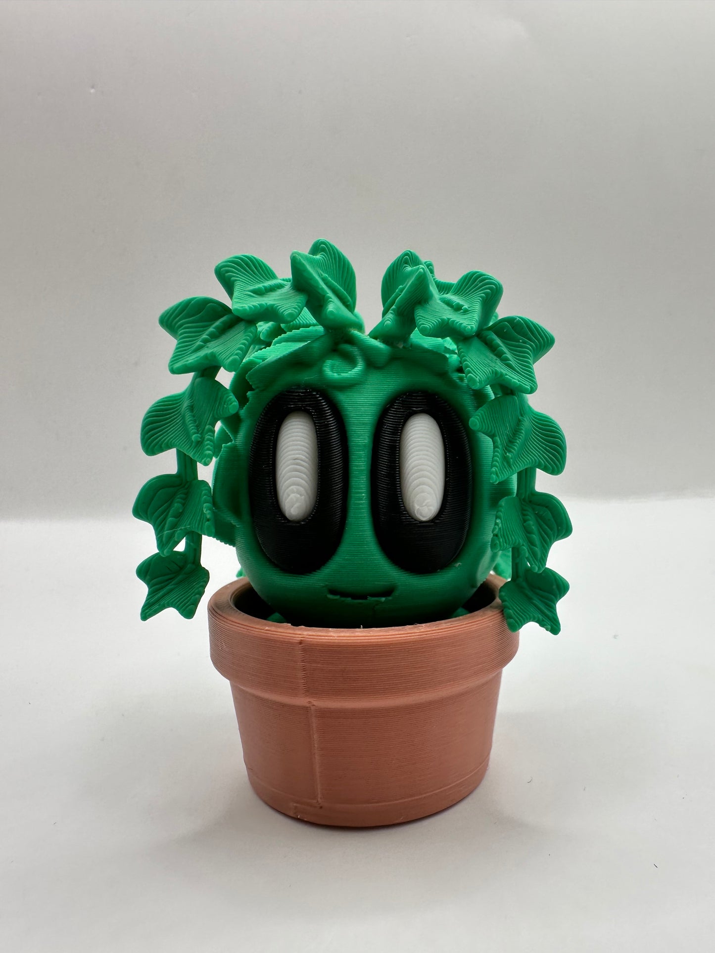 3D printed plants