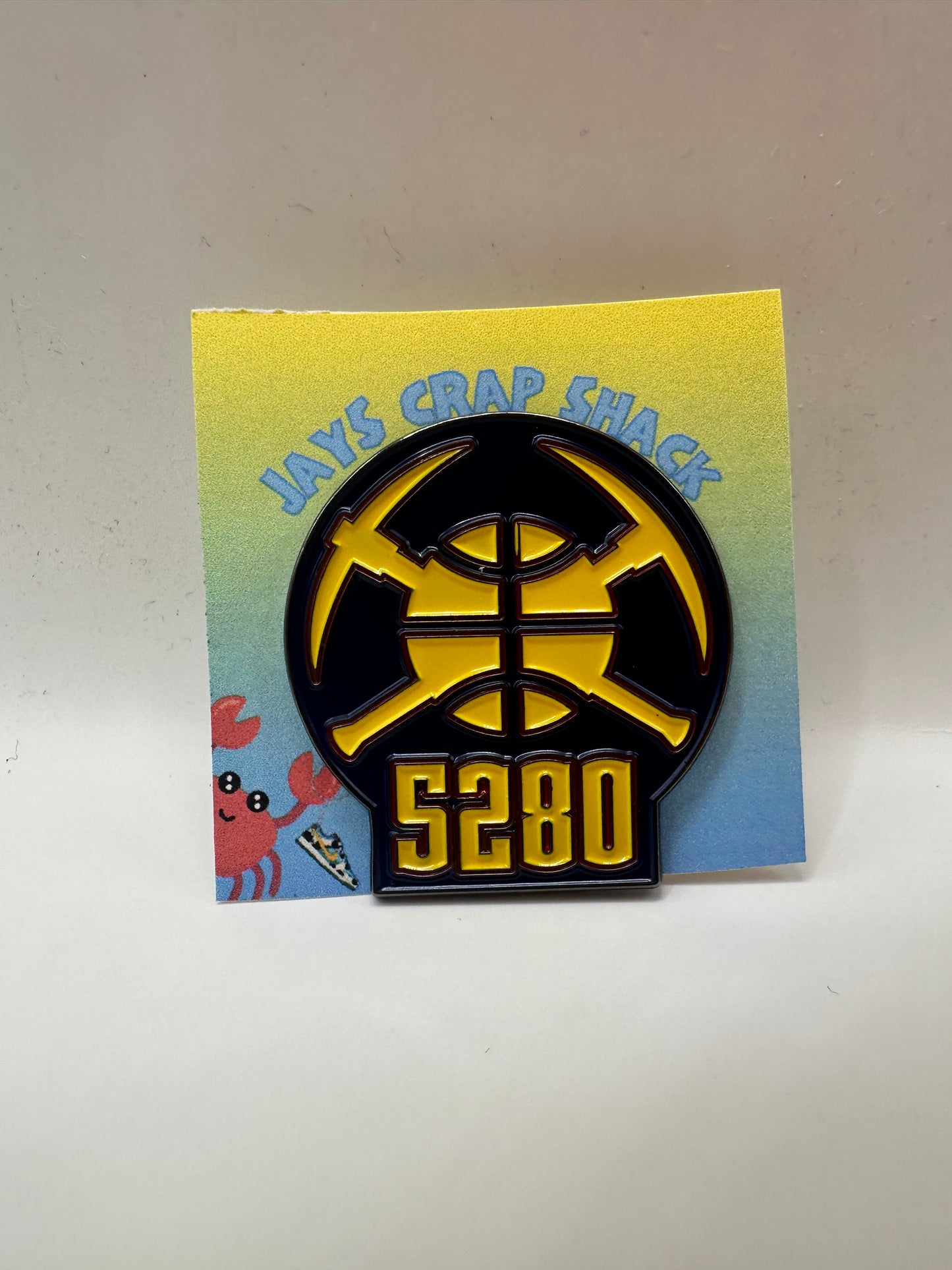 Nuggets “5280” Jay’s C.R.A.P Shack