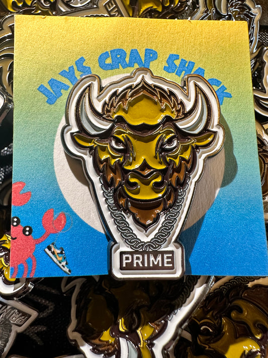 CUxPRIME 1.5” Pin